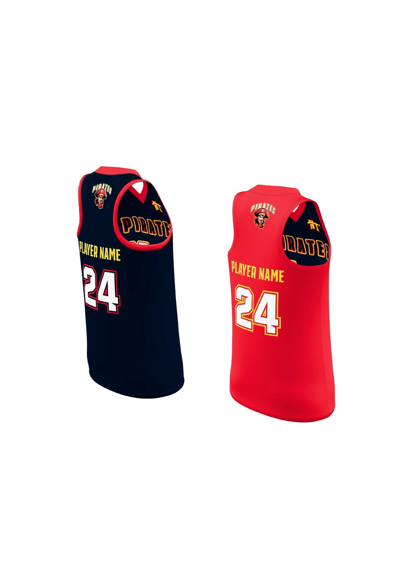 V NECK SOFTBALL JERSEY SLEEVLESS