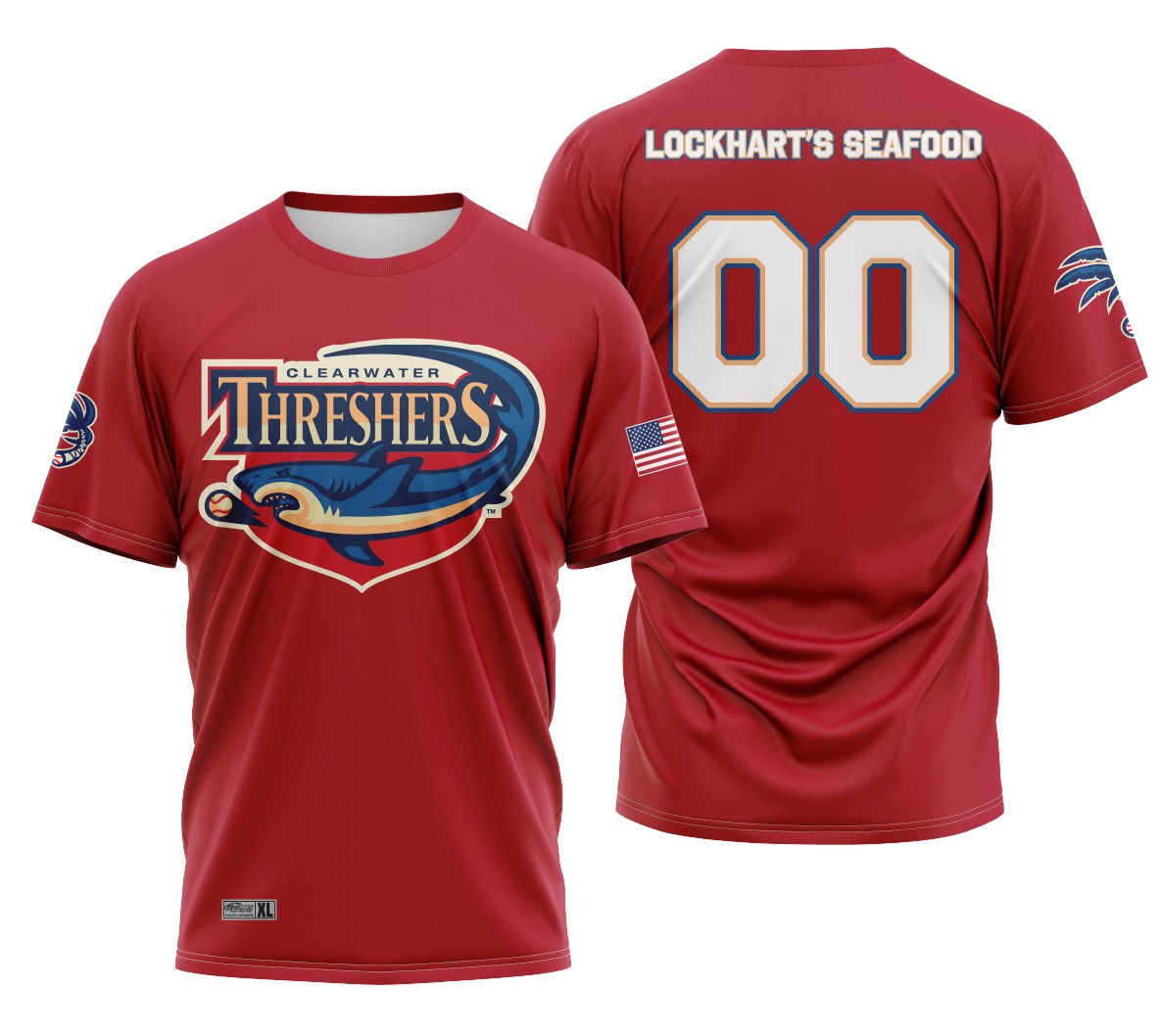 Clearwater Threshers