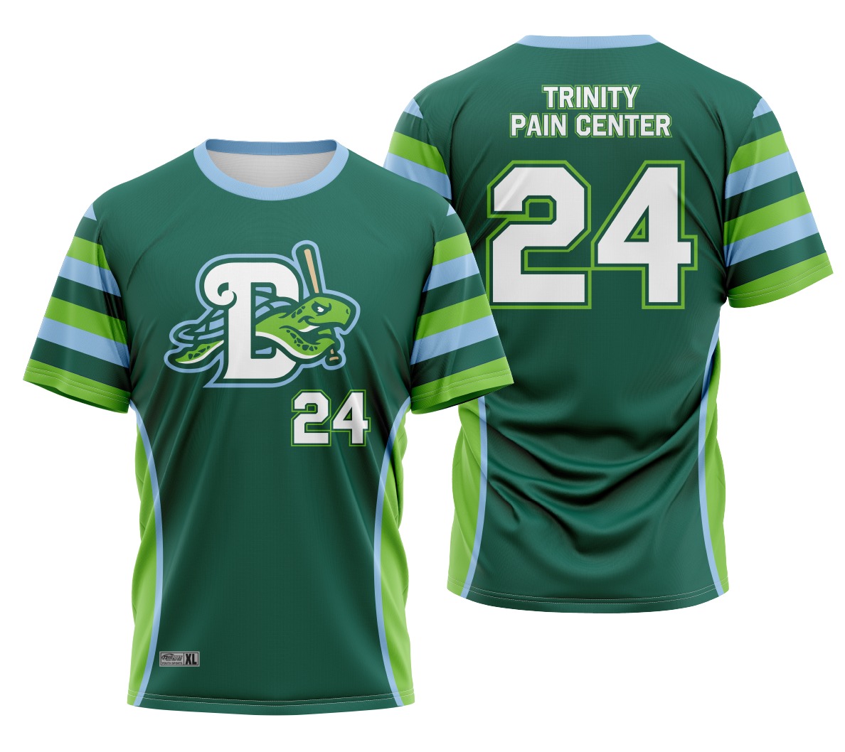 Daytona Tortugas