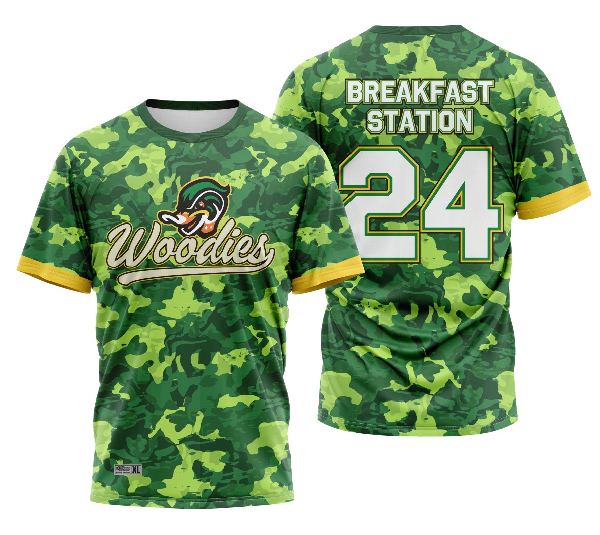 Woodies