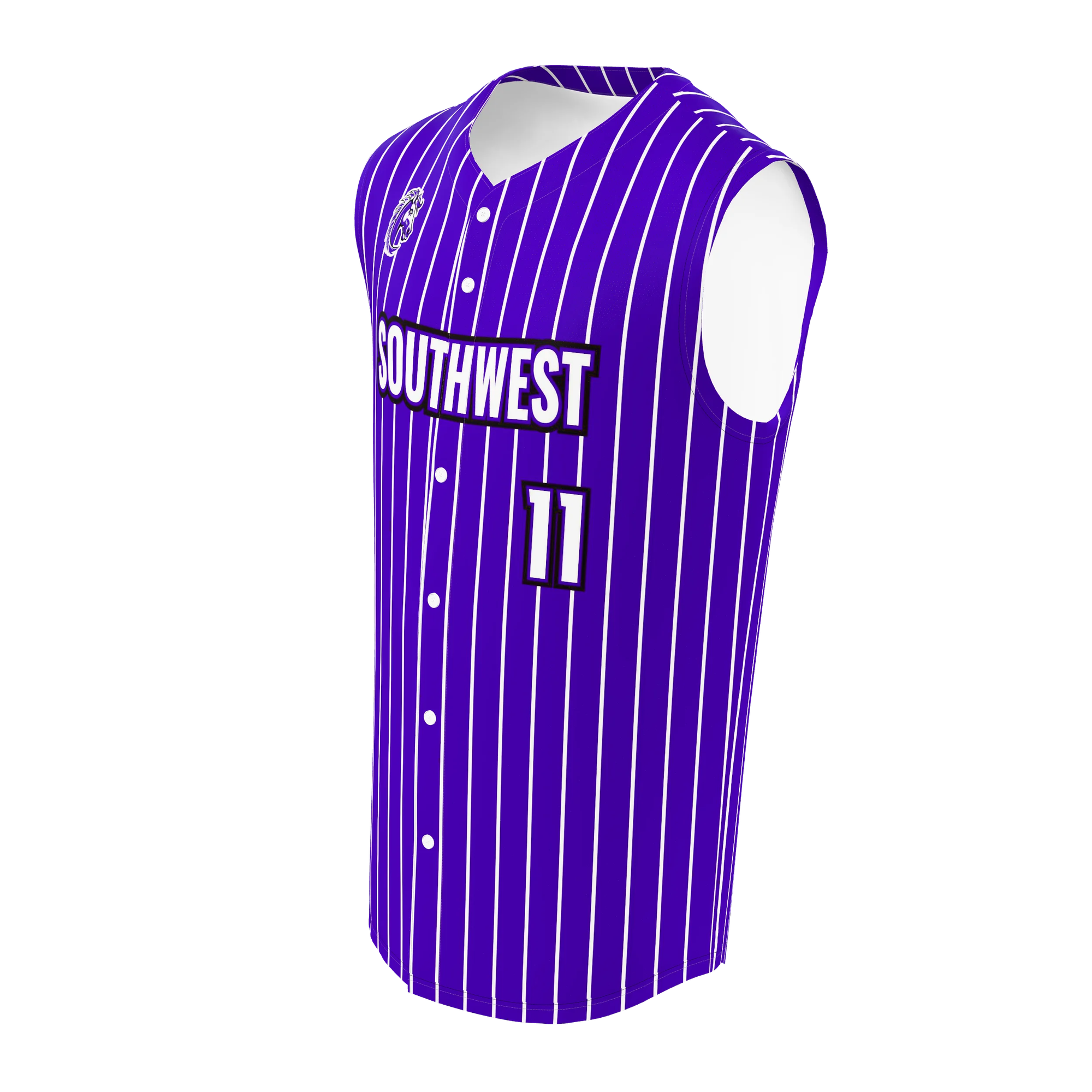 MEN'S BASEBALL VEST_3