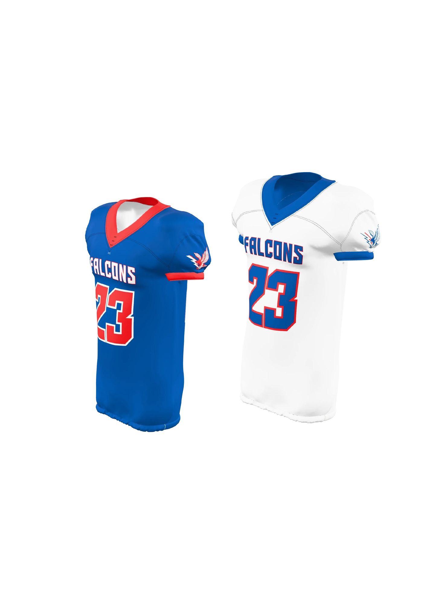 FOOTBALL GAME REV. 2-PLY ELASTIC BOTTOM