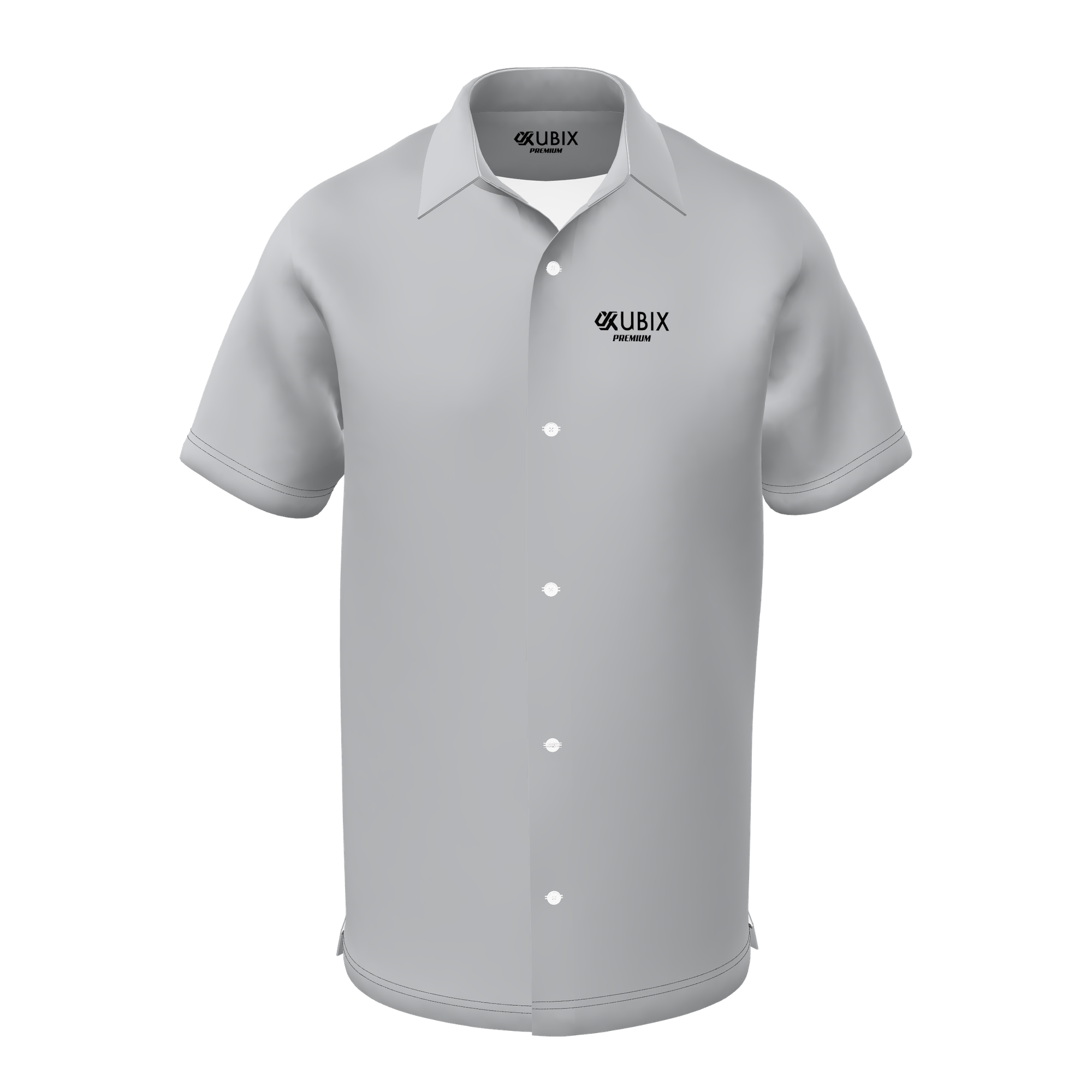 PREMIUM MENS POLO WITH ZIPPER SS 1