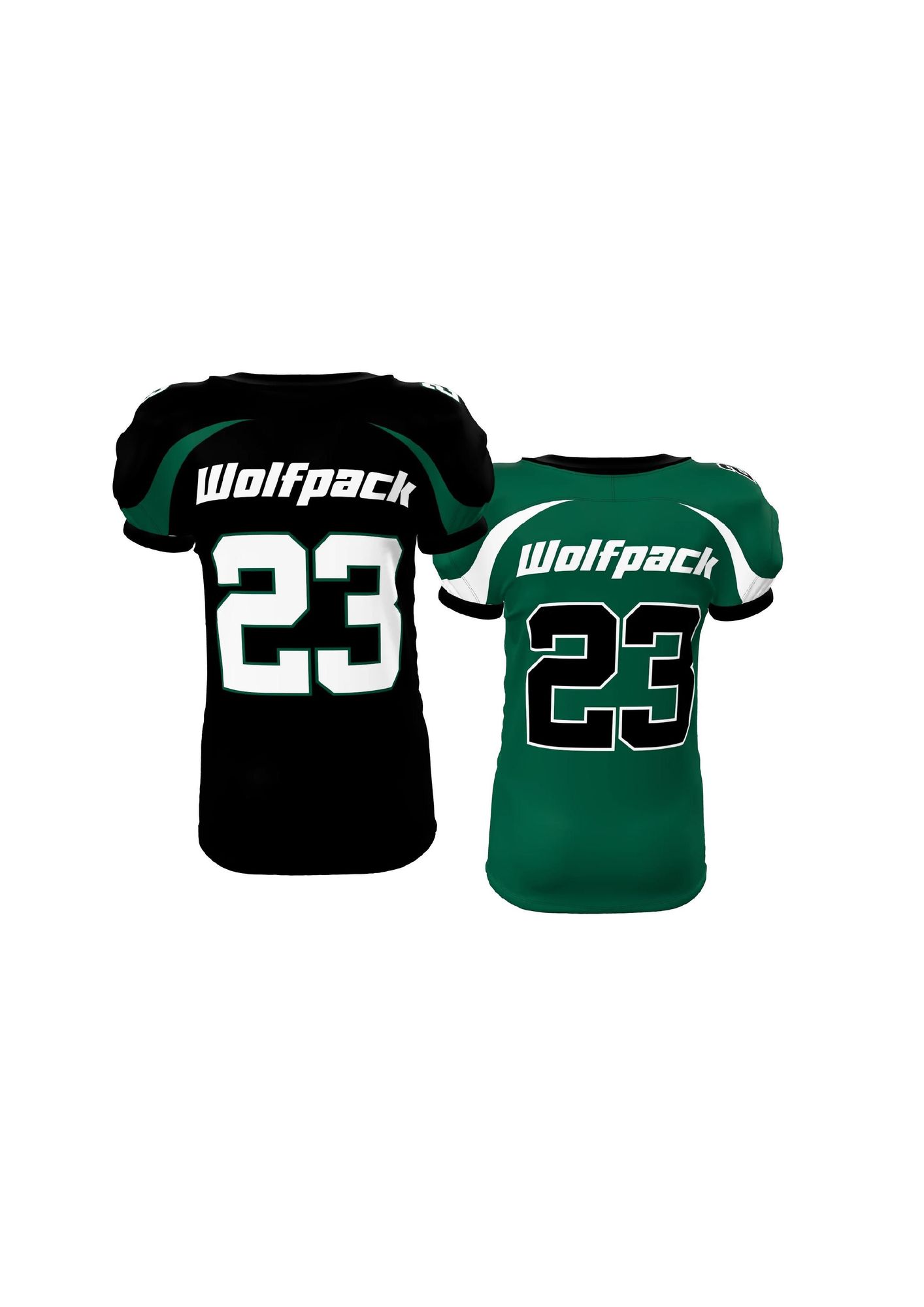 FOOTBALL GAME REV. 2-PLY STAIGHT BOTTOM