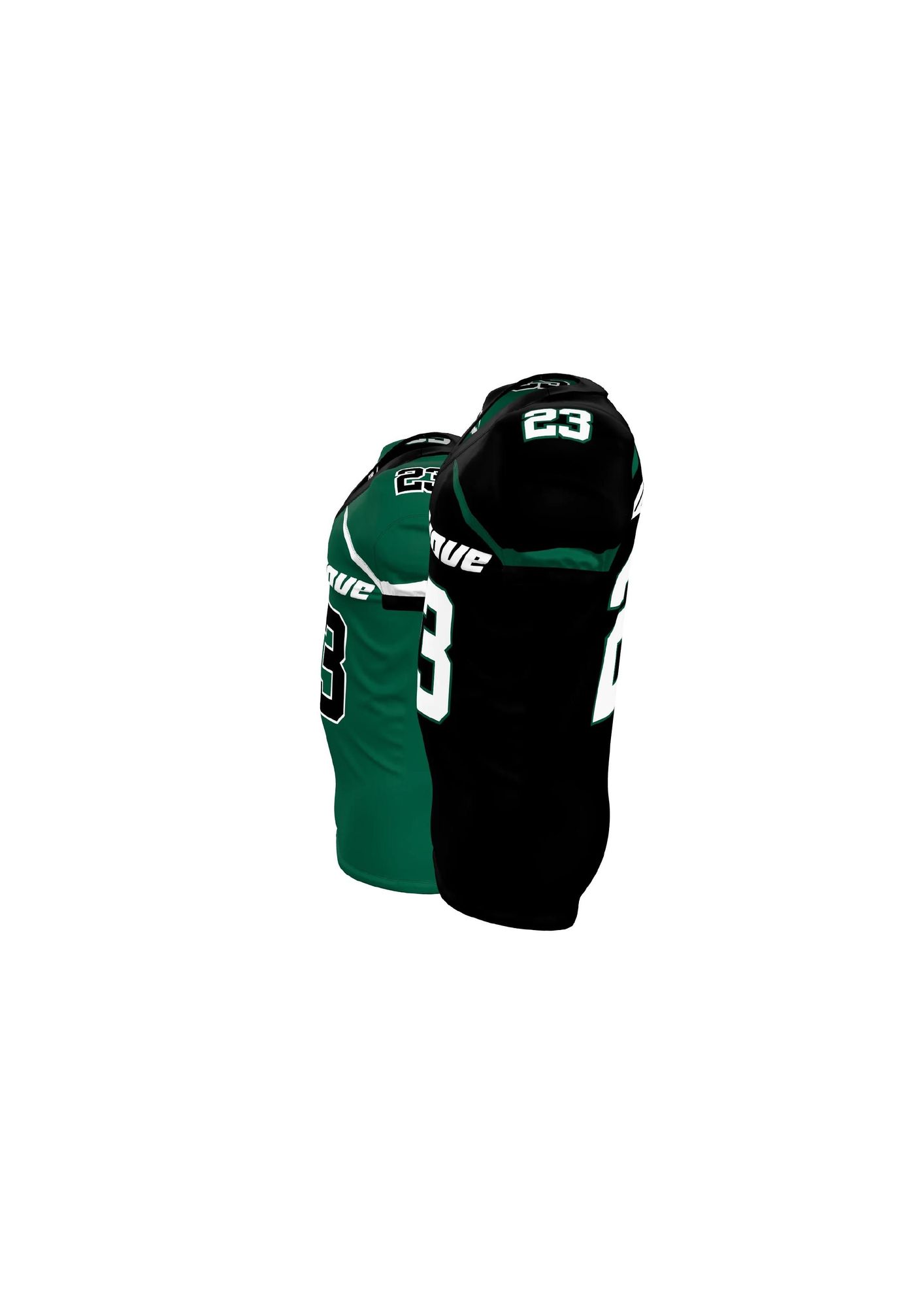 FOOTBALL GAME REV. 2-PLY STAIGHT BOTTOM