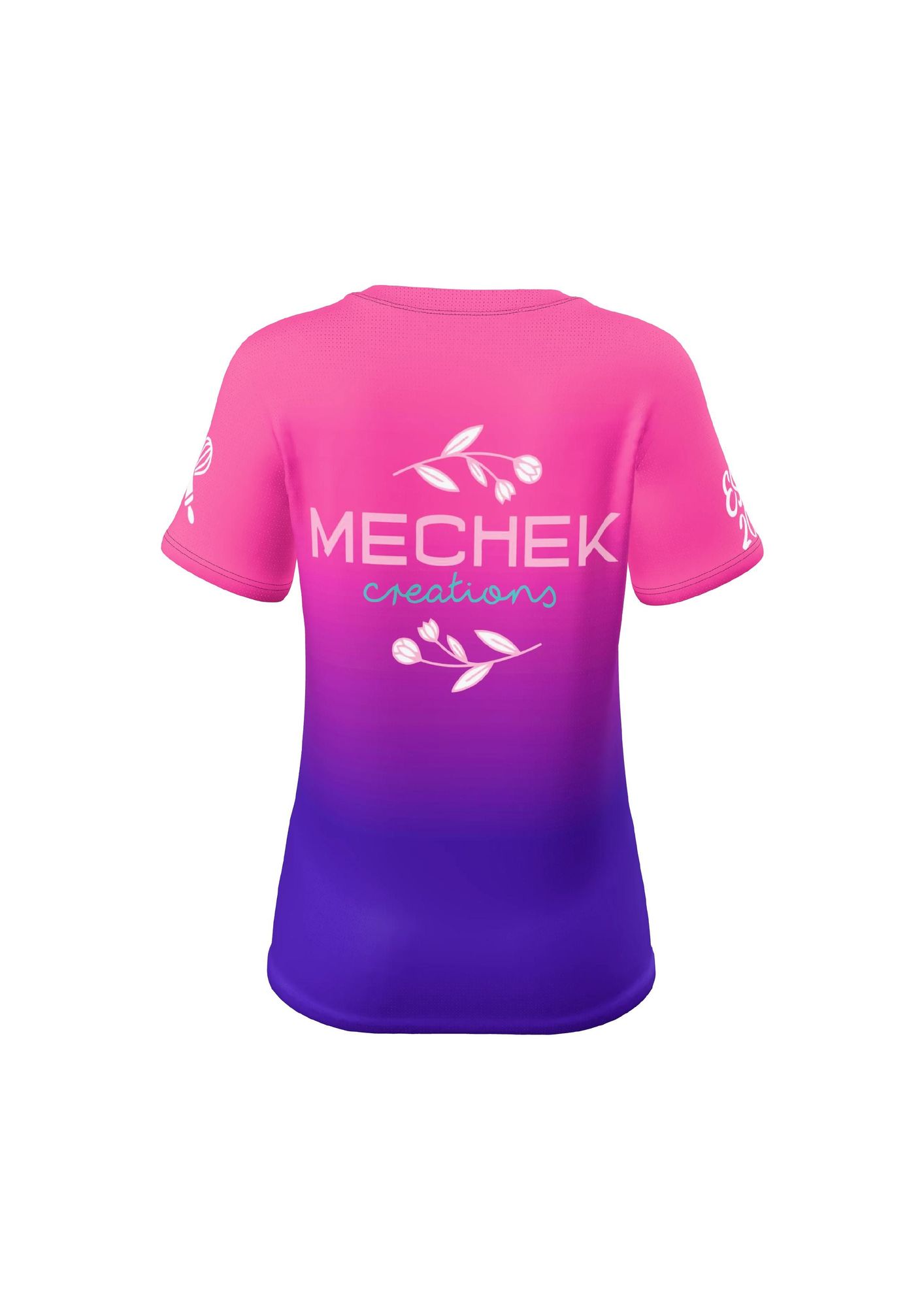 WOMEN'S V-NECK SS (BASICS) 4