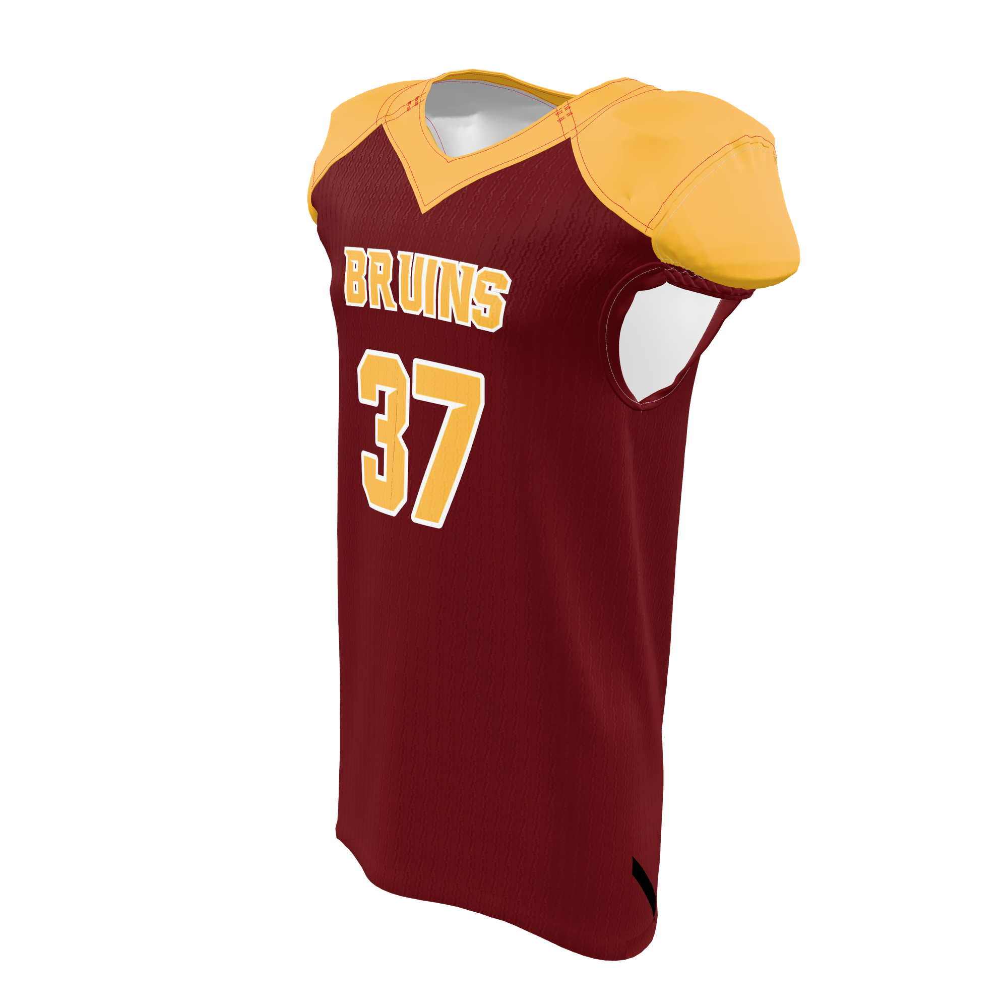 MEN'S FOOTBALL GAME MESH