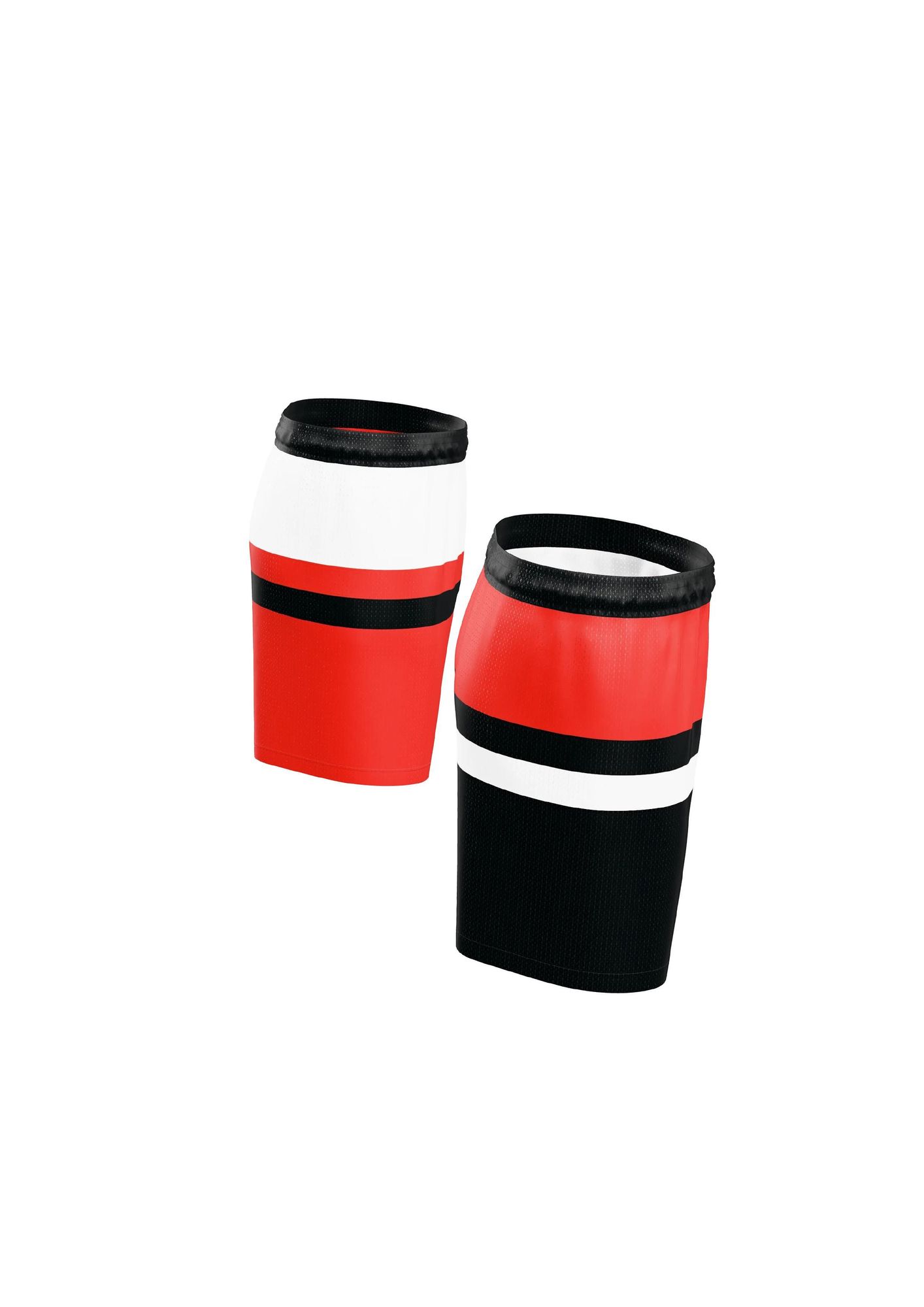 MEN'S BASKETBALL SHORTS REV 5" INSEAM