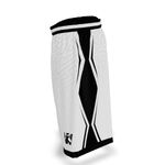 Ladies/Girls  Shorts Grey 3