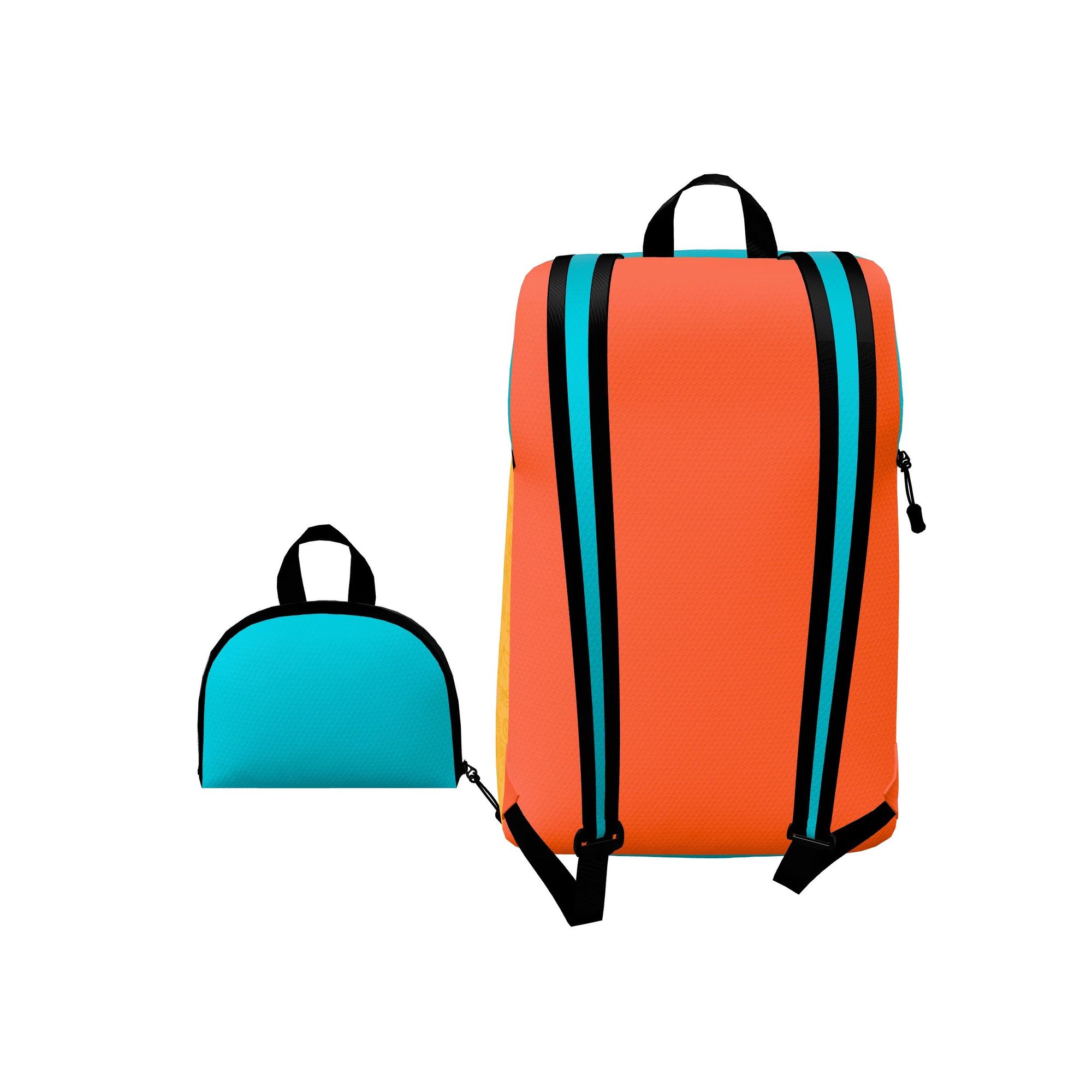 Collapsible Bag Backpack_4