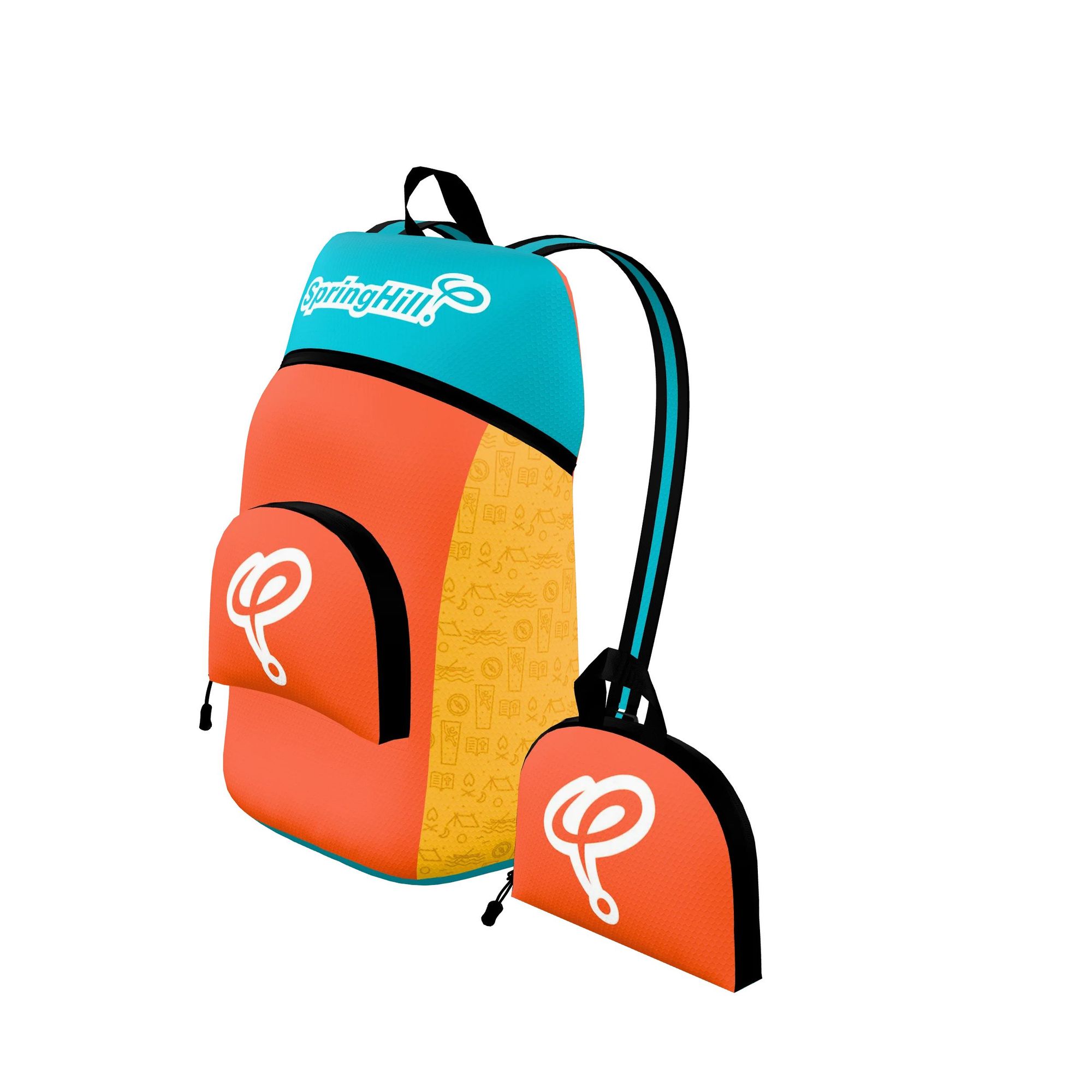 Collapsible Bag Backpack_2