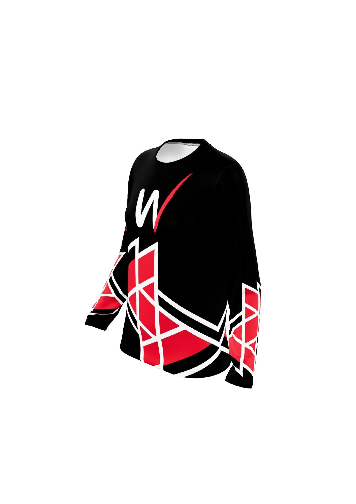 WOMEN'S CREW LS BASICS