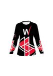 WOMEN'S CREW LS BASICS