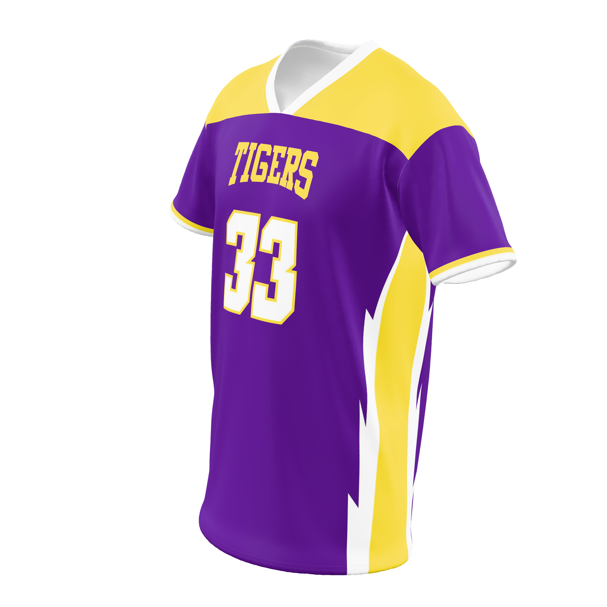 MEN'S FOOTBALL FAN JERSEY