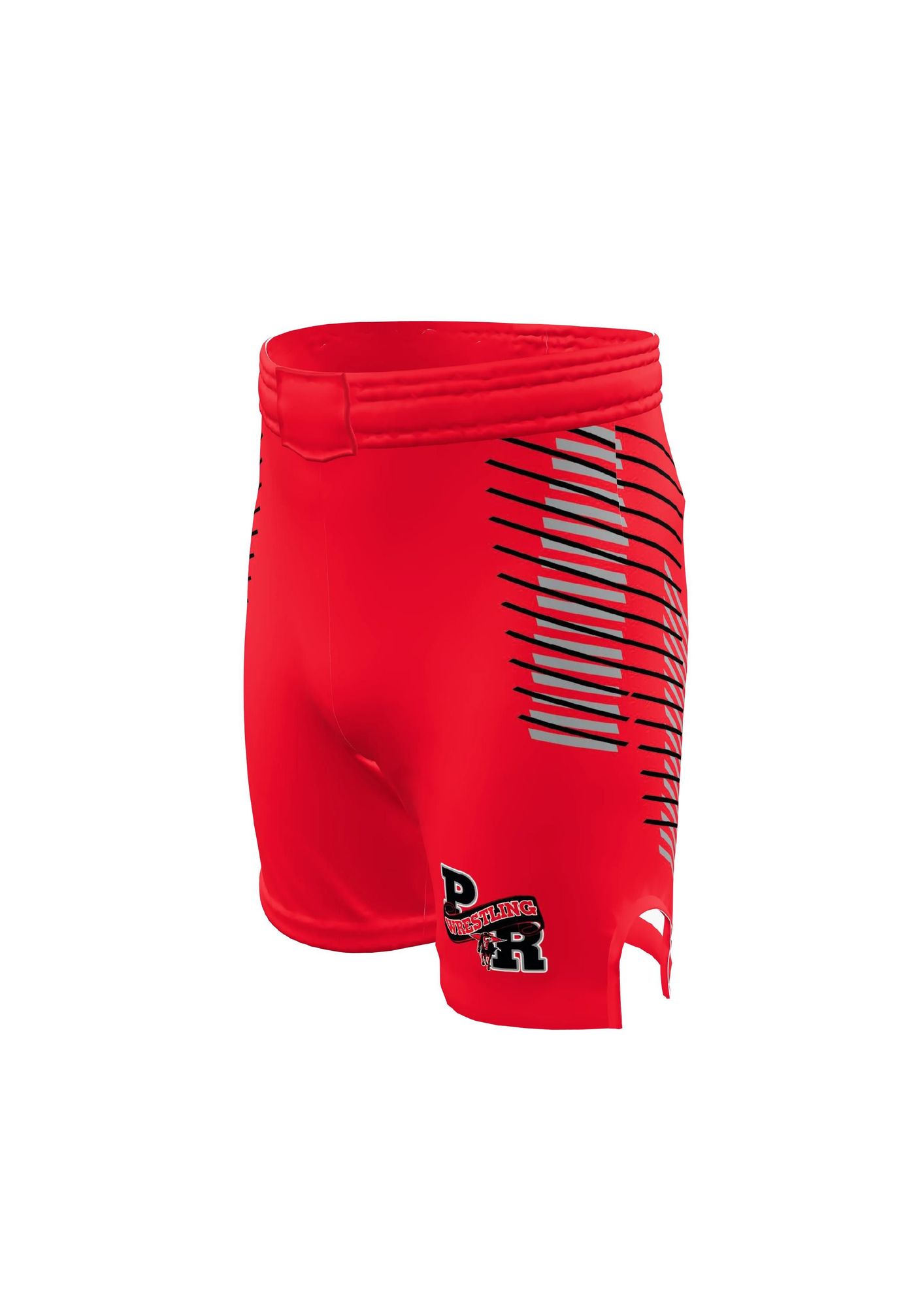 MEN'S WRESTLING SHORTS 2