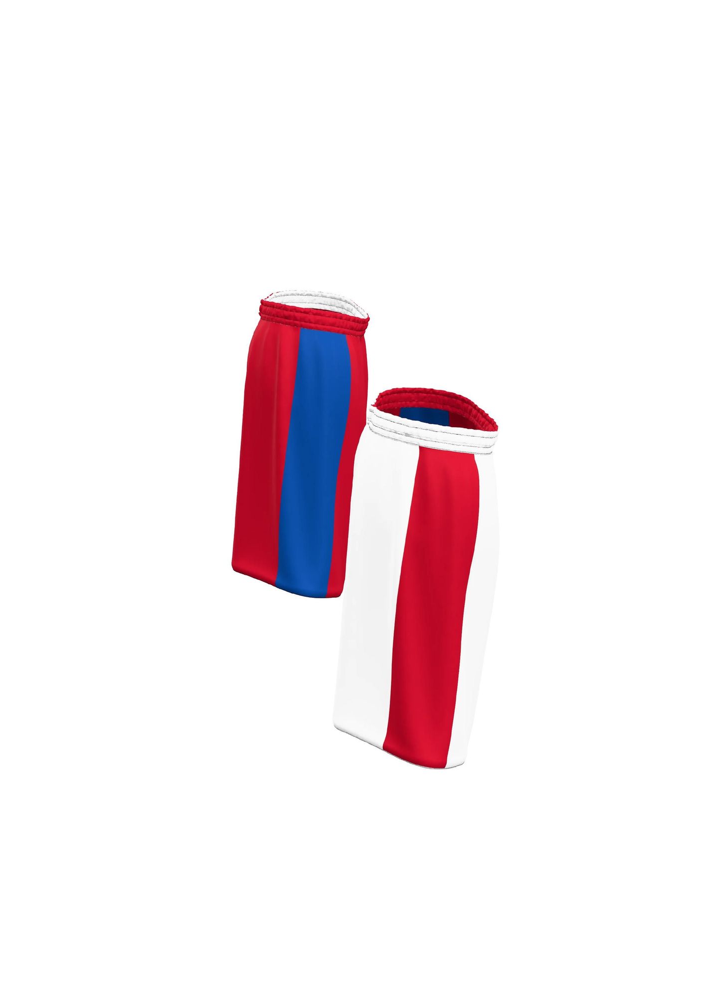 Ladies/GIRLS BASKETBALLSINGLE PLY SHORTS REVERSIBLE 7"