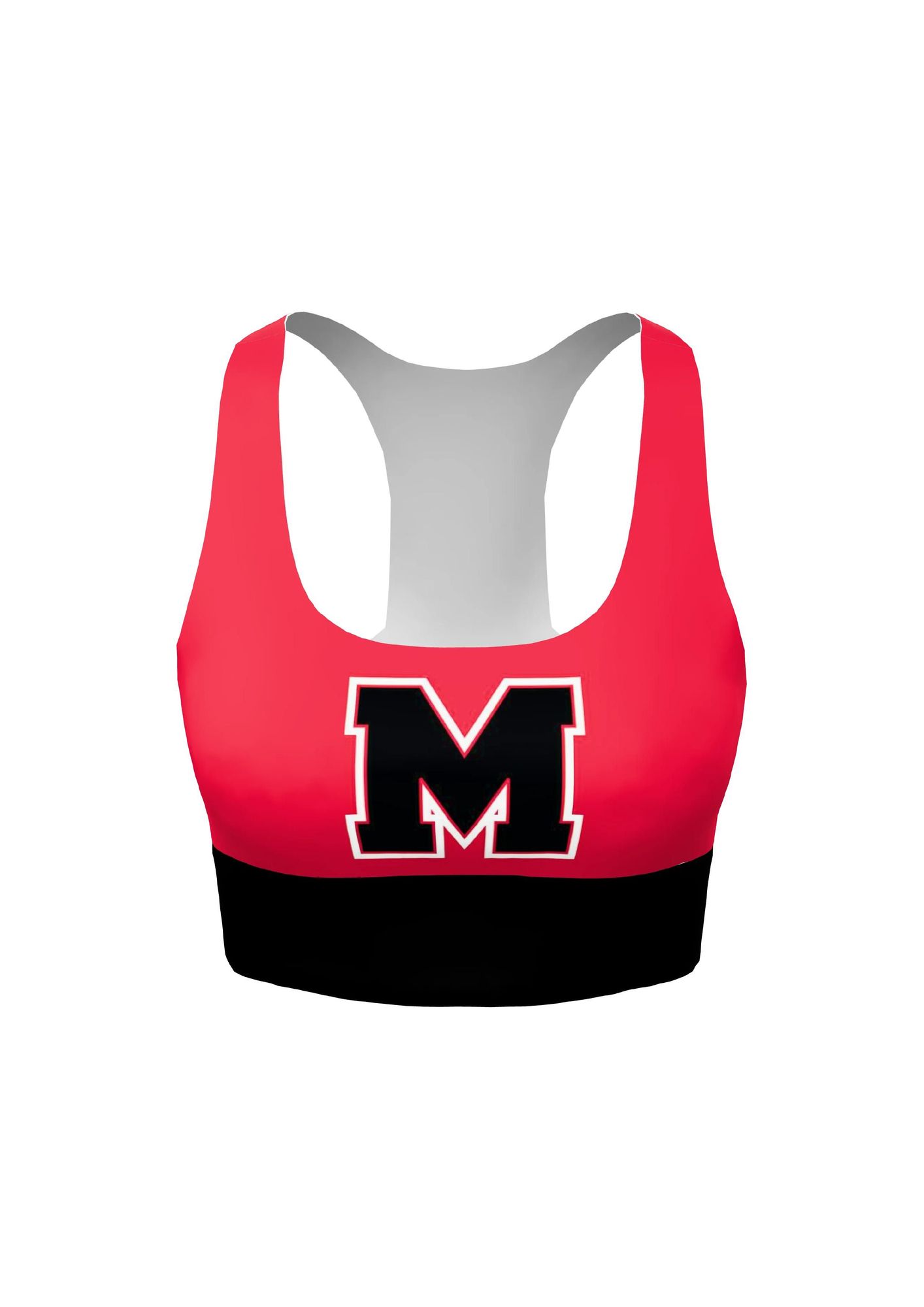Ladies Sports Bra Pro 1