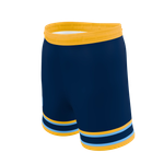 LADIES/GIRLS SHORTS 5" INSEAM _4