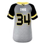 LADIES SOFTBALL FULL BUTTON_4