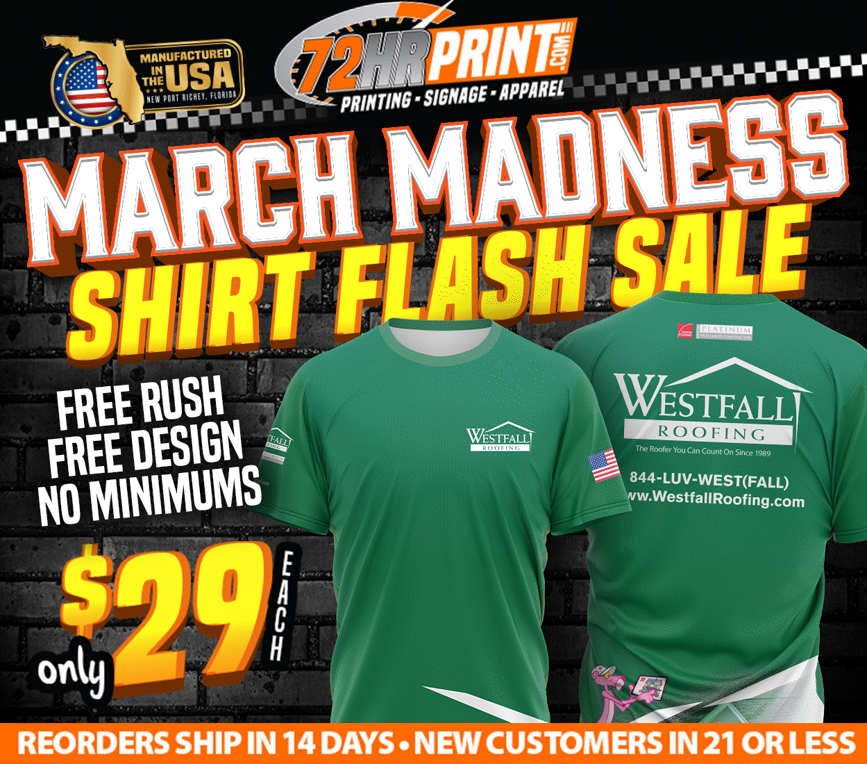 March Madness Shirt Sale 1