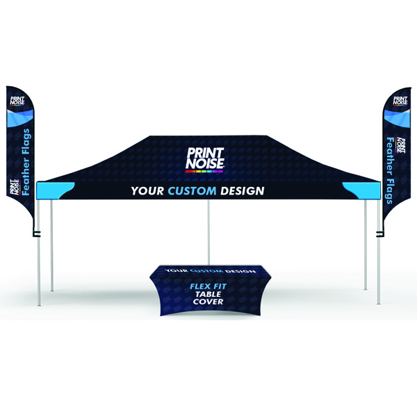 10' x 20' Event Tent Package