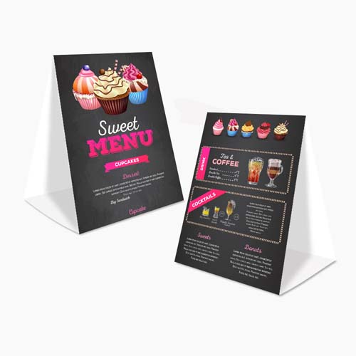 Table Tents