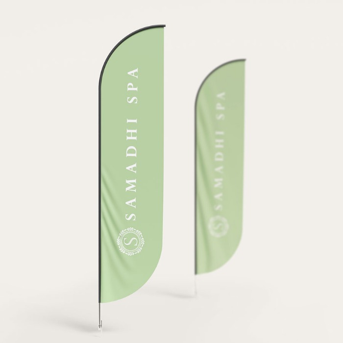Trade Show Flags