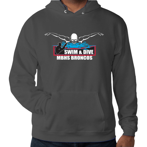 Pullover Hoodie Logo 3