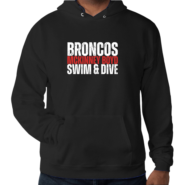 Pullover Hoodie Logo 1