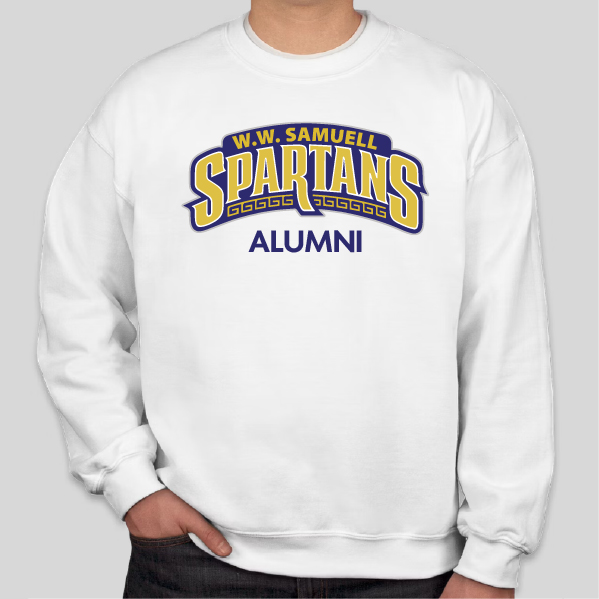 Alumni Sweatshirts
