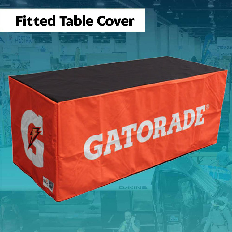 Fitted Table Cover