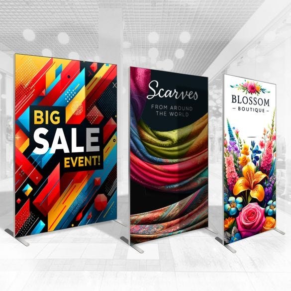Trade Shows & Promo