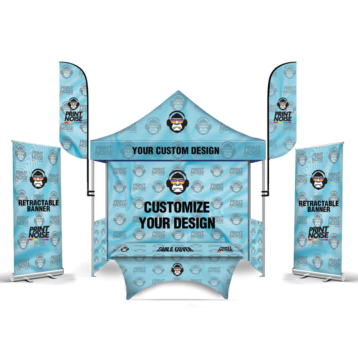 Trade Show Packages