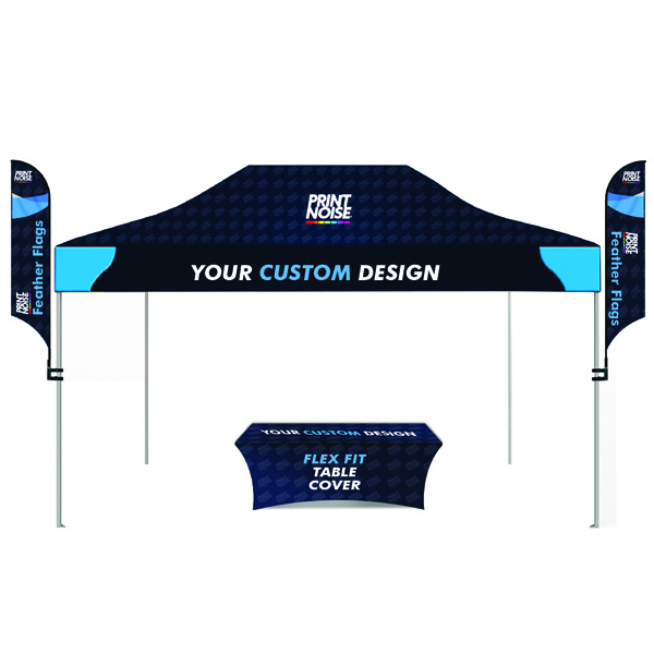 10' x 15' Event Tent Package 1