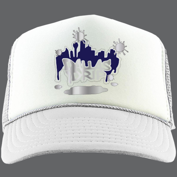 Foam Trucker Hat 4