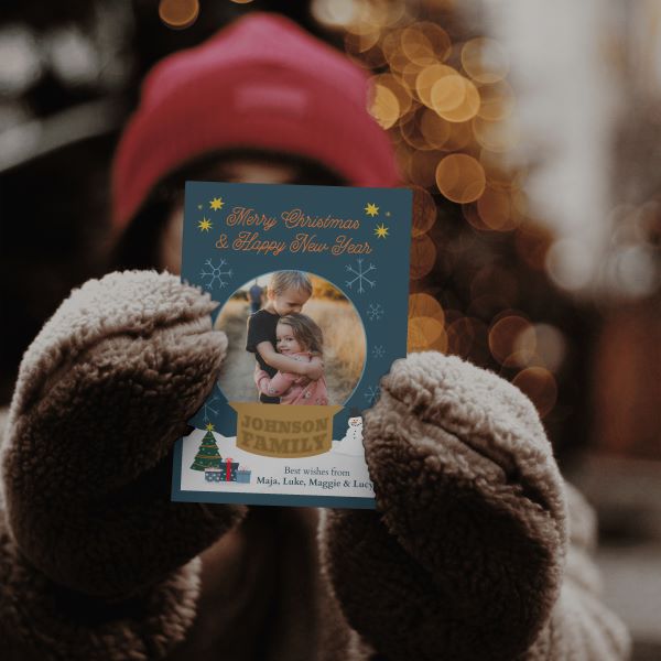 Flat Greeting Cards 1