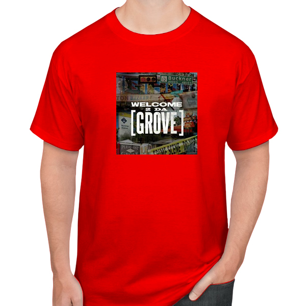 Welcome 2 Da Grove T-Shirt 3