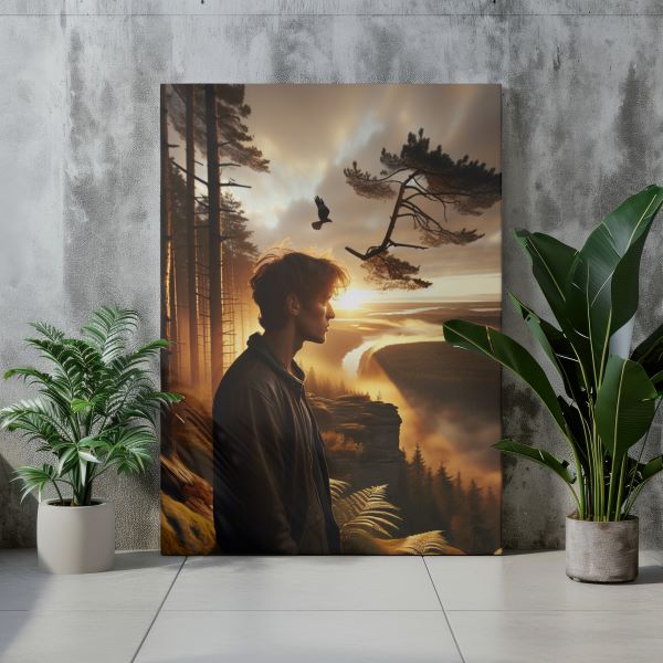 Mounted Canvas Prints 1