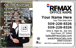 Remax CCUV Bleed Left