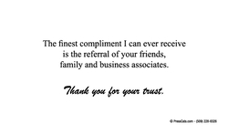 Altera Non Photo Card