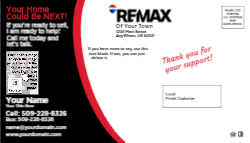 REMAX EDDM 6.25 by 11-inch Postcards 03