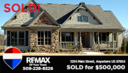 REMAX EDDM 6.25 by 11-inch Postcards 03