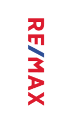 Remax Red Vert Card