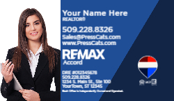 Remax Diag Blue Photo Left