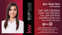 KWRC 03 Photo Red Blend Background