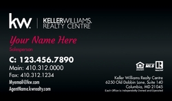 KWRC 07  Black Blend