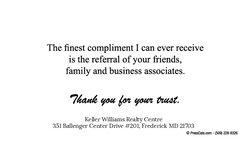 KWRC Frederick 13 Photo Commercial