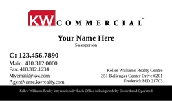 KWRC Frederick 12 Commercial