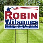 Wilsones on lawn