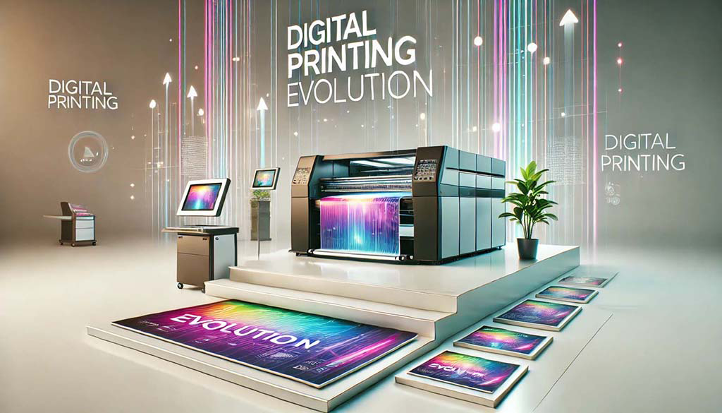 Integrating Digital Printing with Your Online Marketing Strategy